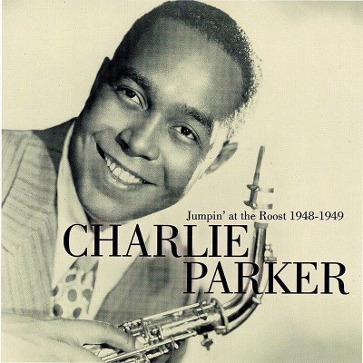 Charlie Parker/Jumpin At The Roost 1948-49